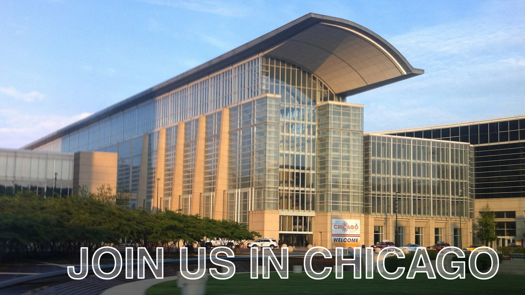 Join Us In Chicago